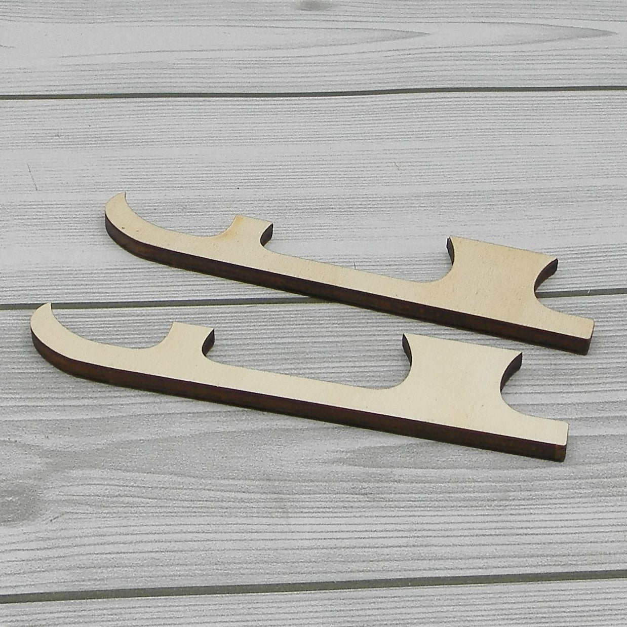 Pattini in Legno Gogolandia