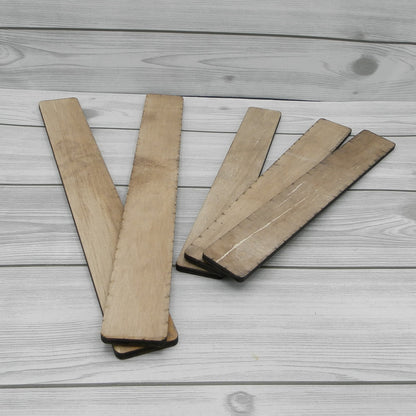 Staccionata in Legno I Nastri di Mirta