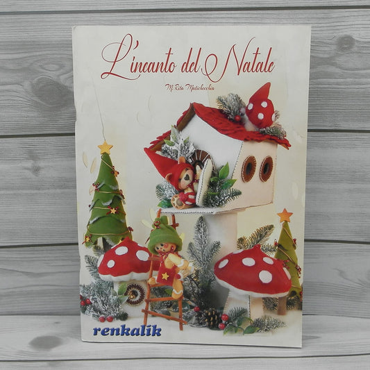 Manuale L'Incanto del Natale Renkalik