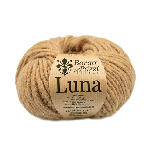 Luna wool for hair Col. 23 50gr