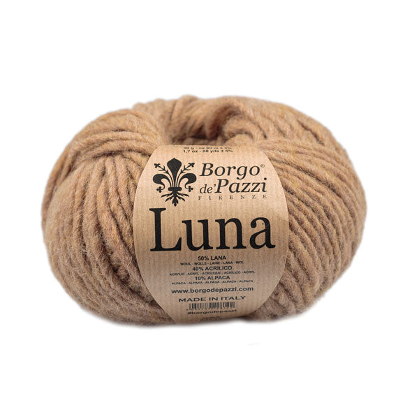 Luna wool for hair Col. 27 50gr