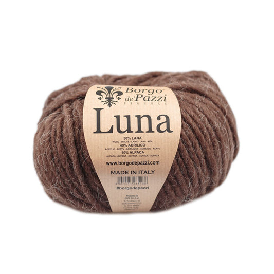 Luna wool for hair Col. 59 50gr