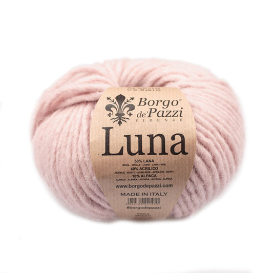 Luna wool for hair Col. 67 50gr