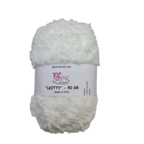 Lkitty Wool for Beards 50gr