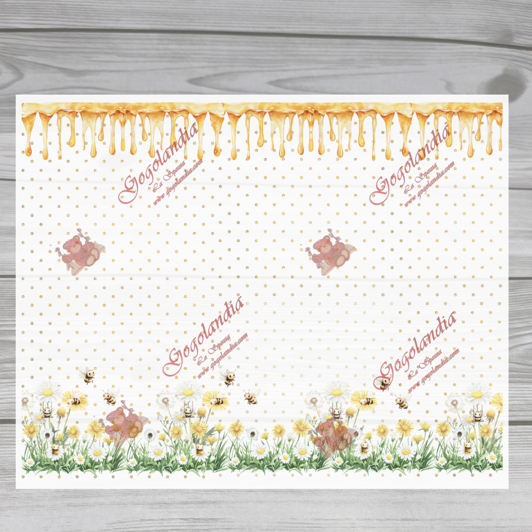 Pannolenci Api Gogolandia