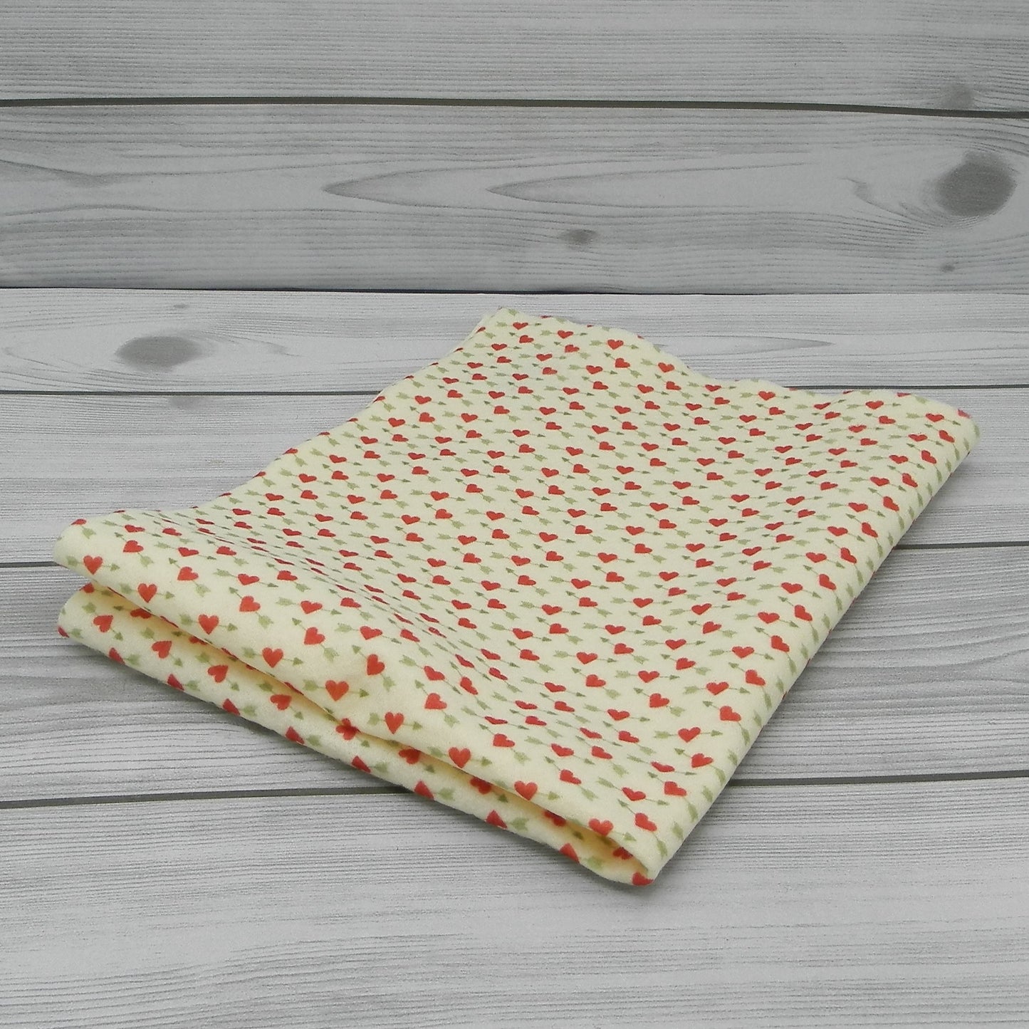 Pannolenci Stampato Freccia Cupido