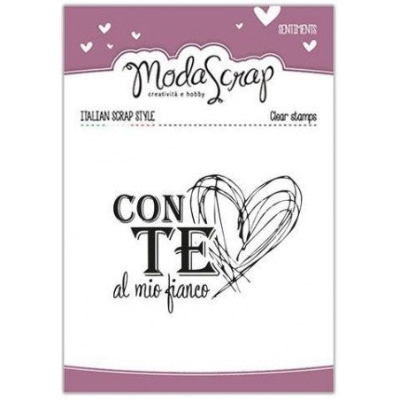 Clear Stamp Sentiment MSTC1-005