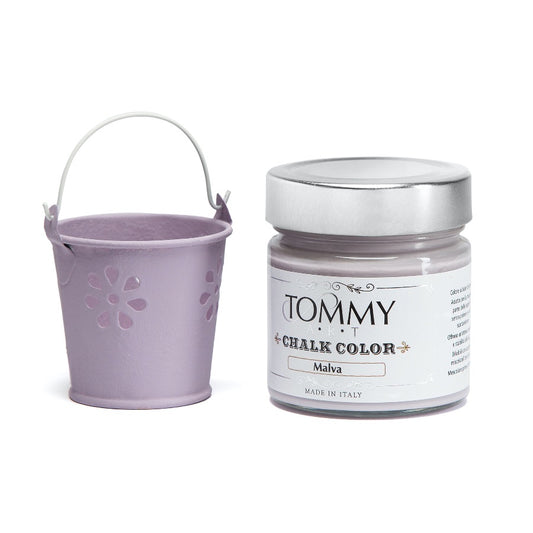 Chalk Color Malva 80ml Tommy Art