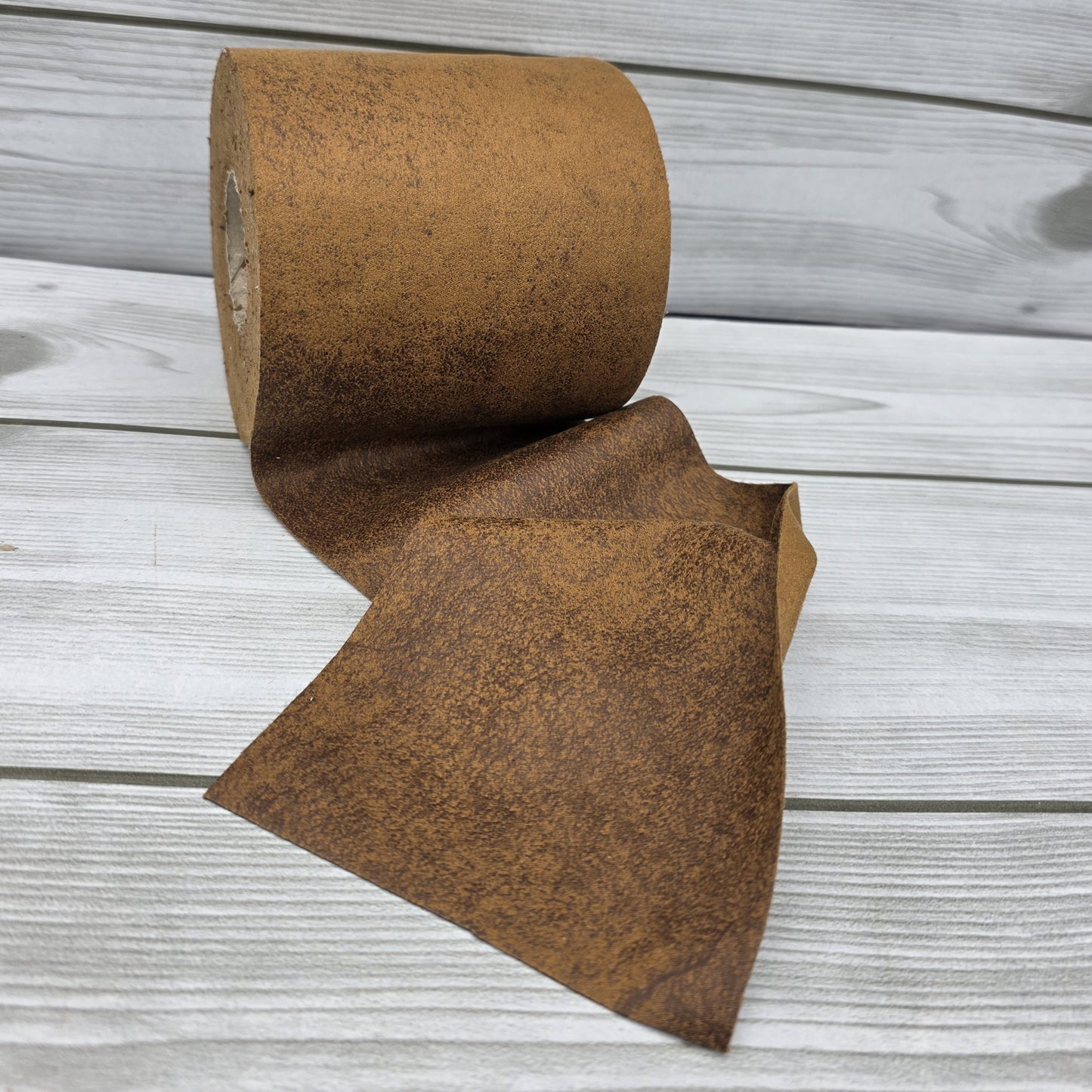 Nastro Lo Svintage Cuoio I Nastri di Mirta