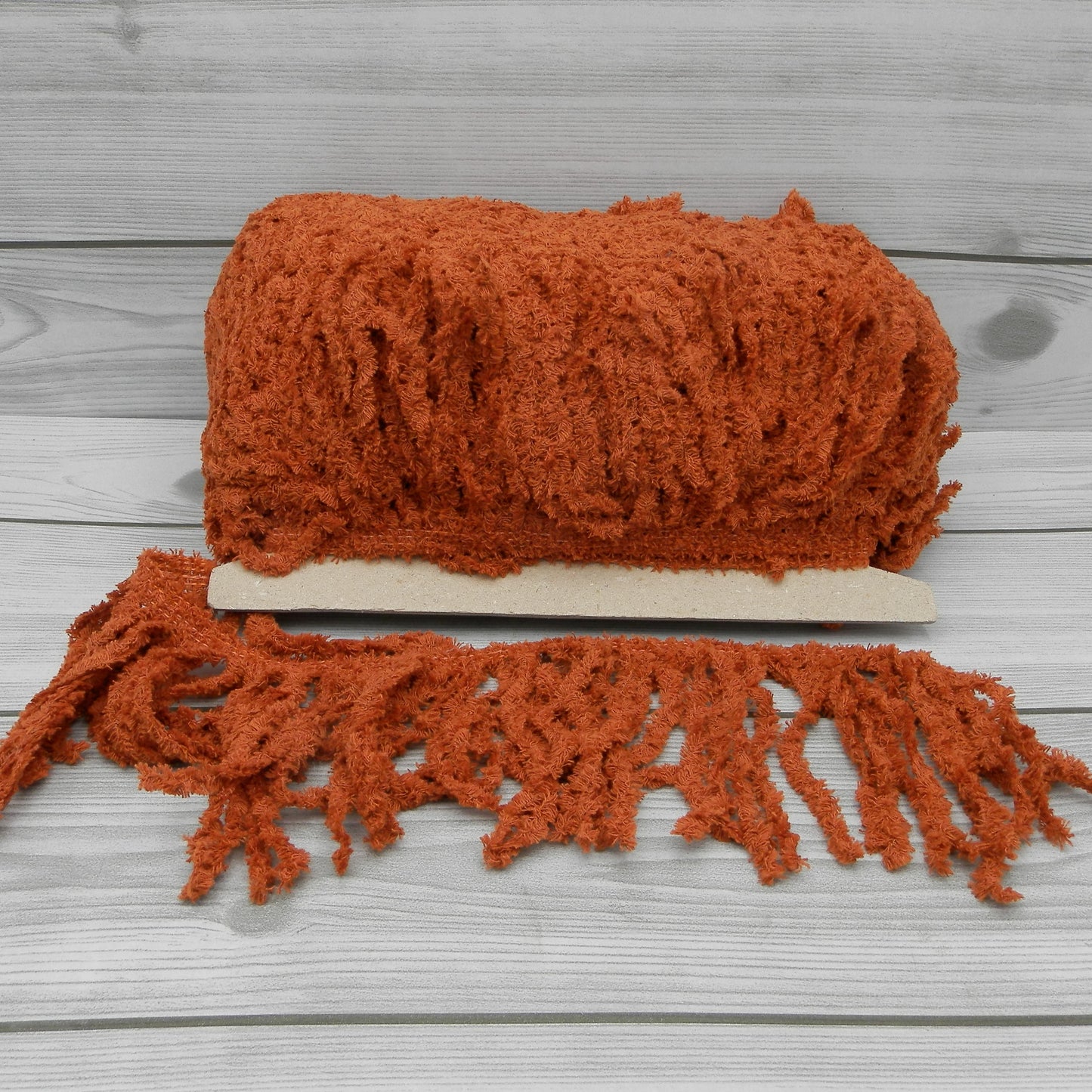 Sky Blue Cotton Ribbon 40mm Cod. 9660-040-102