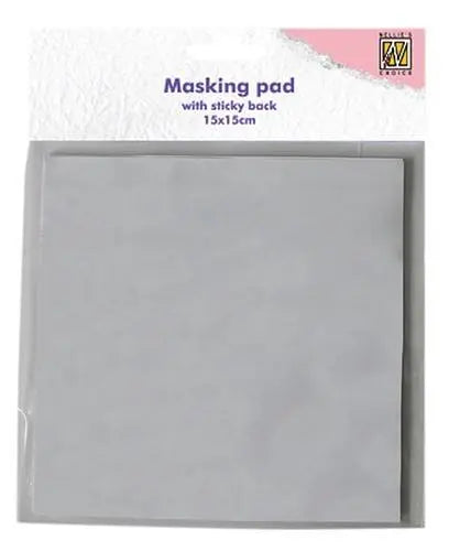 Masking Pad Nellie's