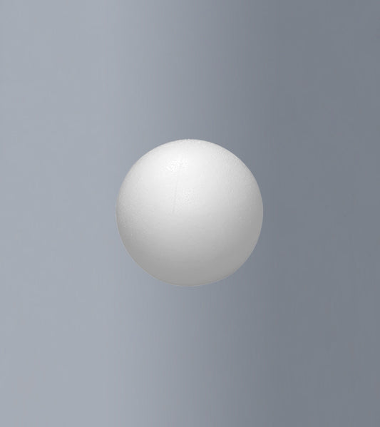 Polystyrene sphere 12 cm