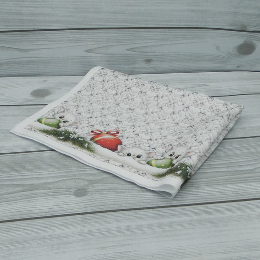 Pannolenci Gattini Crochet Gogolandia