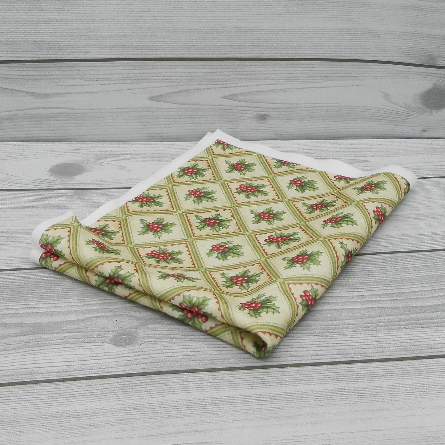 Pannolenci Pungitopo Natale Gogolandia