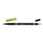 Pennarello Dual Brush Tombow col. 133 Chartreuse