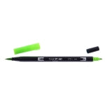 Dual Brush Marker Tombow col. 173 Willow Green