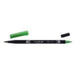 Marqueur double pinceau Tombow col. 195 Vert clair