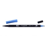 Dual Brush Marker Tombow col. 526 True Blue