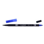 Dual Brush Marker Tombow col. 565 Deep Blue