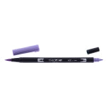 Marqueur double pinceau Tombow col. 603 Pervenche