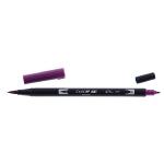 Dual Brush Marker Tombow col. 676 Royal Pourple