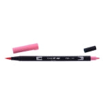 Dual Brush Marker Tombow col. 703 Pink Rose