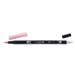Pennarello Dual Brush Tombow col. 800 Baby Pink