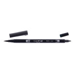 Dual Brush Marker Tombow col. N35 Cool Gray 12