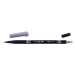 Dual Brush Marker Tombow col. N60 Cool Gray 6