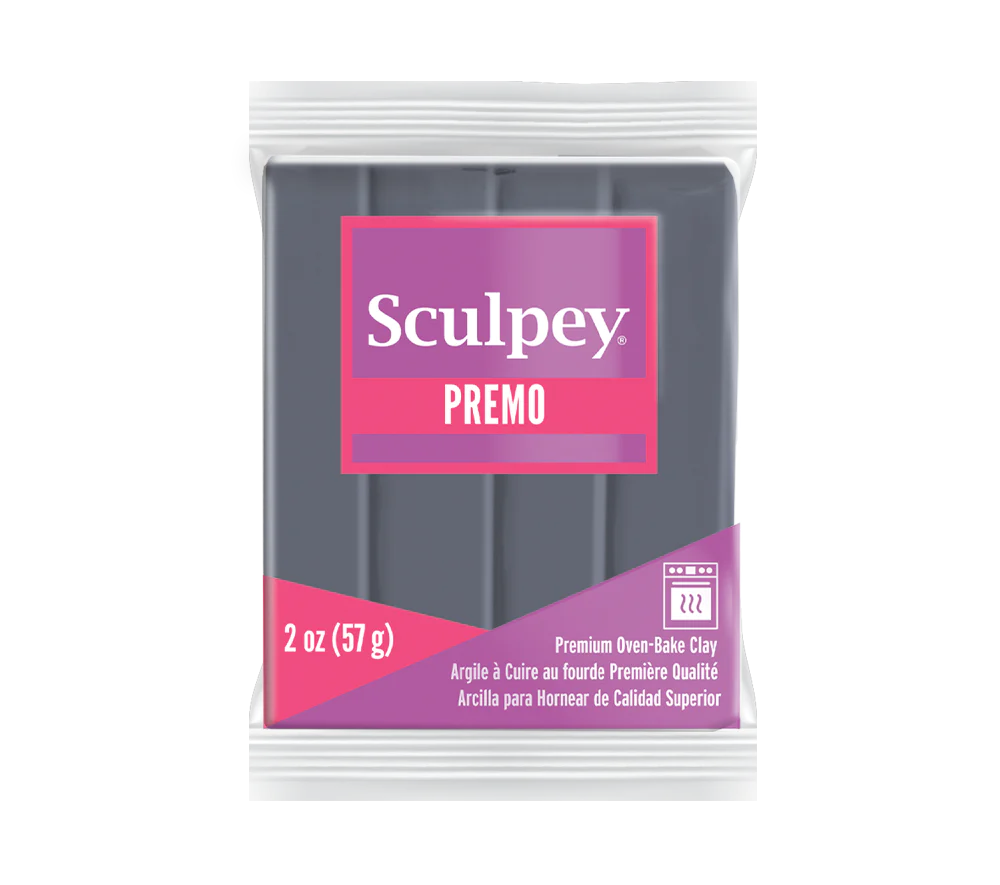 Premo Sculpey Slate Grey