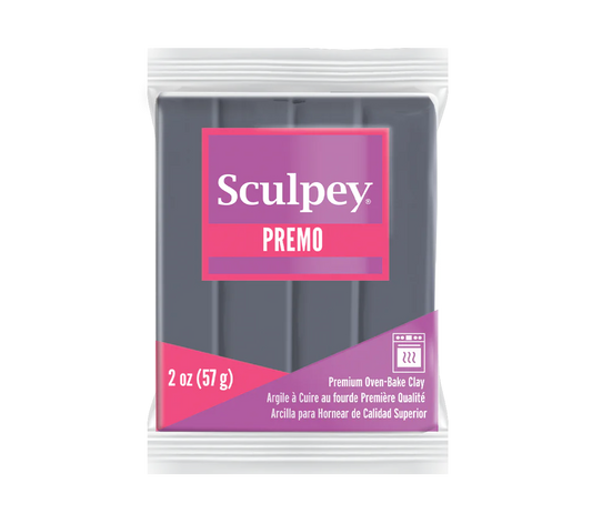 Premo Sculpey Slate Gray col. 5052