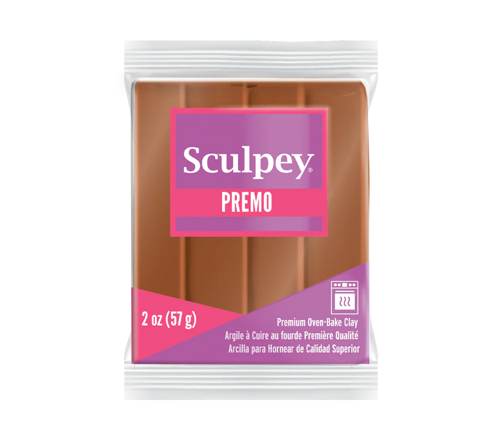 Premo Sculpey Accents Copper