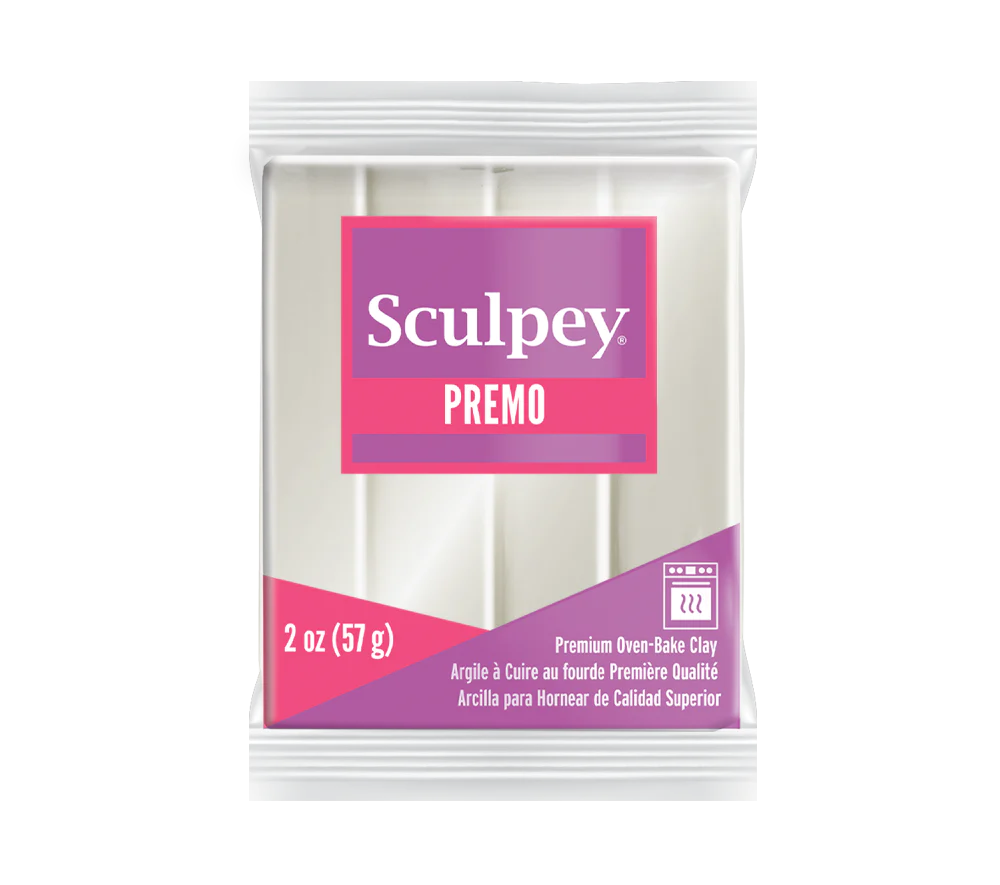 Premo Sculpey Accents Pearl