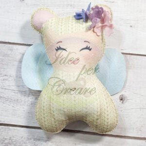 Bear Doll Kit PK-021K