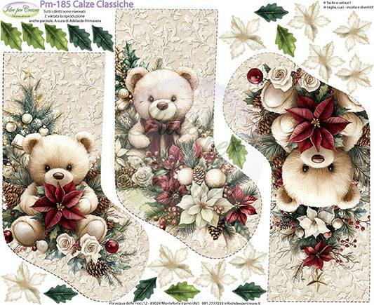 Pannello Medio Calze Classiche Idee Per Creare