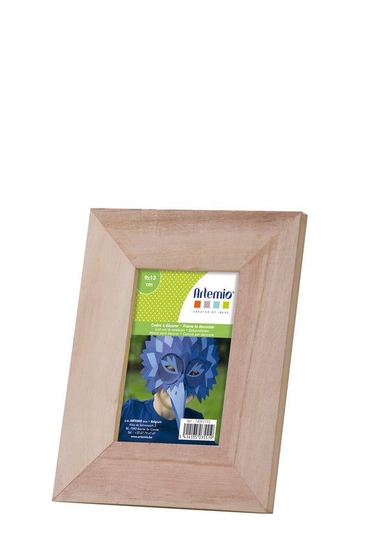 Wooden Frame 20x16cm Artemio Code 14001193