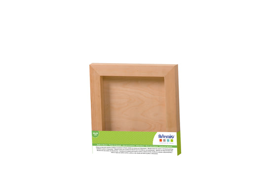 Wooden frame 20x20 cm Code VITAB2020