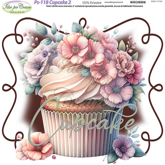 Pannello Mini Cupcake 2 Idee Per Creare