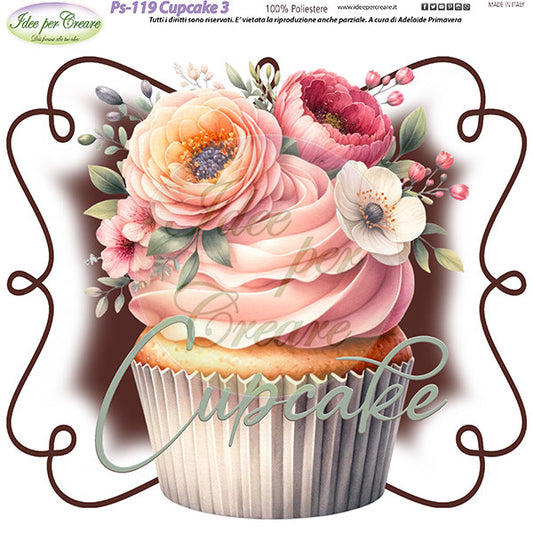 Pannello Mini Cupcake 3 Idee Per Creare