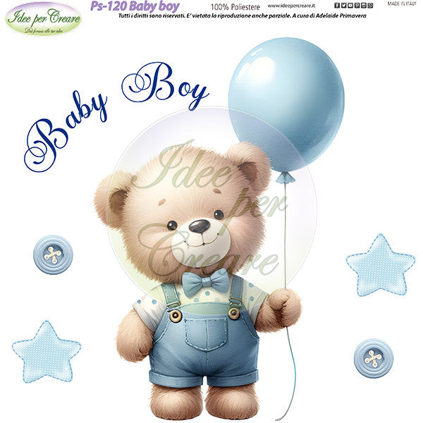 Pannello Mini Baby Boy Idee Per Creare