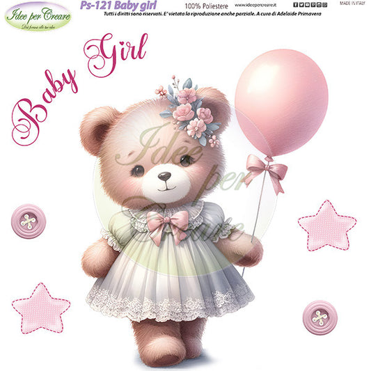 Pannello Mini Baby Girl Idee Per Creare