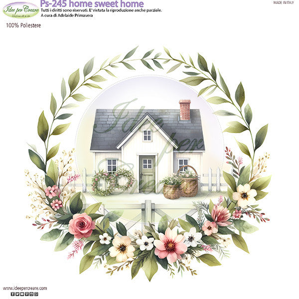 Mini Christmas Cookies Panel PS-018