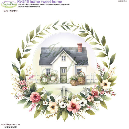 Mini Christmas Cookies Panel PS-018