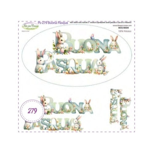 Pannello Mini Buona Pasqua Idee Per Creare