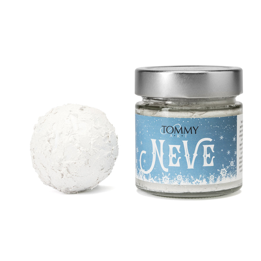 Pasta Neve Tommy Art 200ml