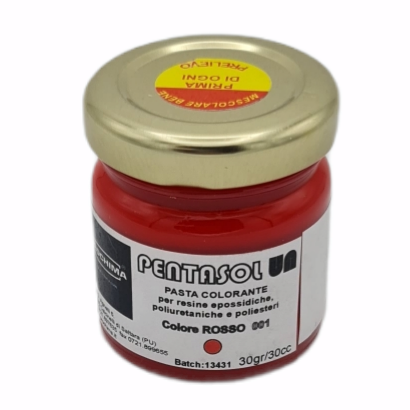 Pentasol UN Col. Rouge 30ml Prochima