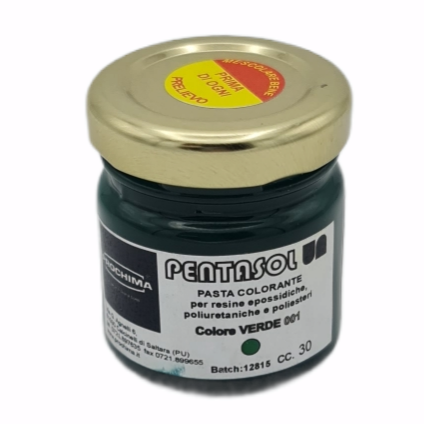 Pentasol UN Col. Vert 30ml Prochima