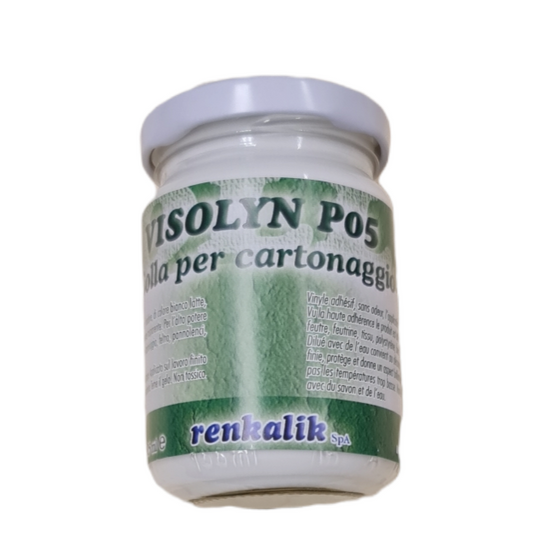 Colla Visolyn Renkalik 125ml