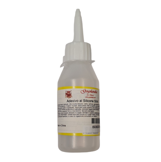Liquid Silicone Glue 50ml