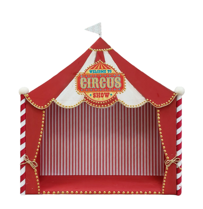 Kit de tente de cirque lumineux